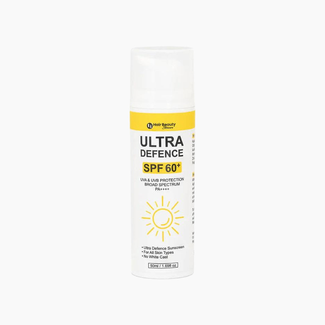 Ultra Defence SPF60