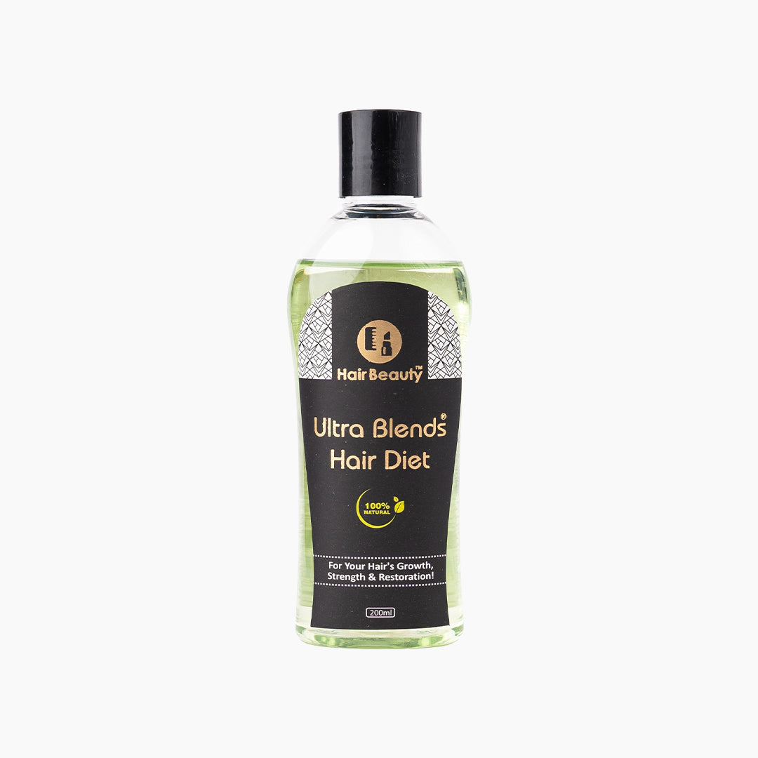 Ultra Blends Hair Diet Oil