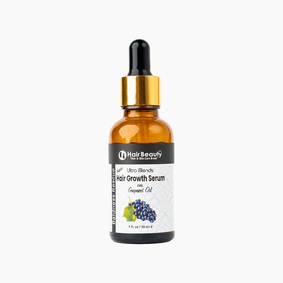 Ultra Blends Hair Serum