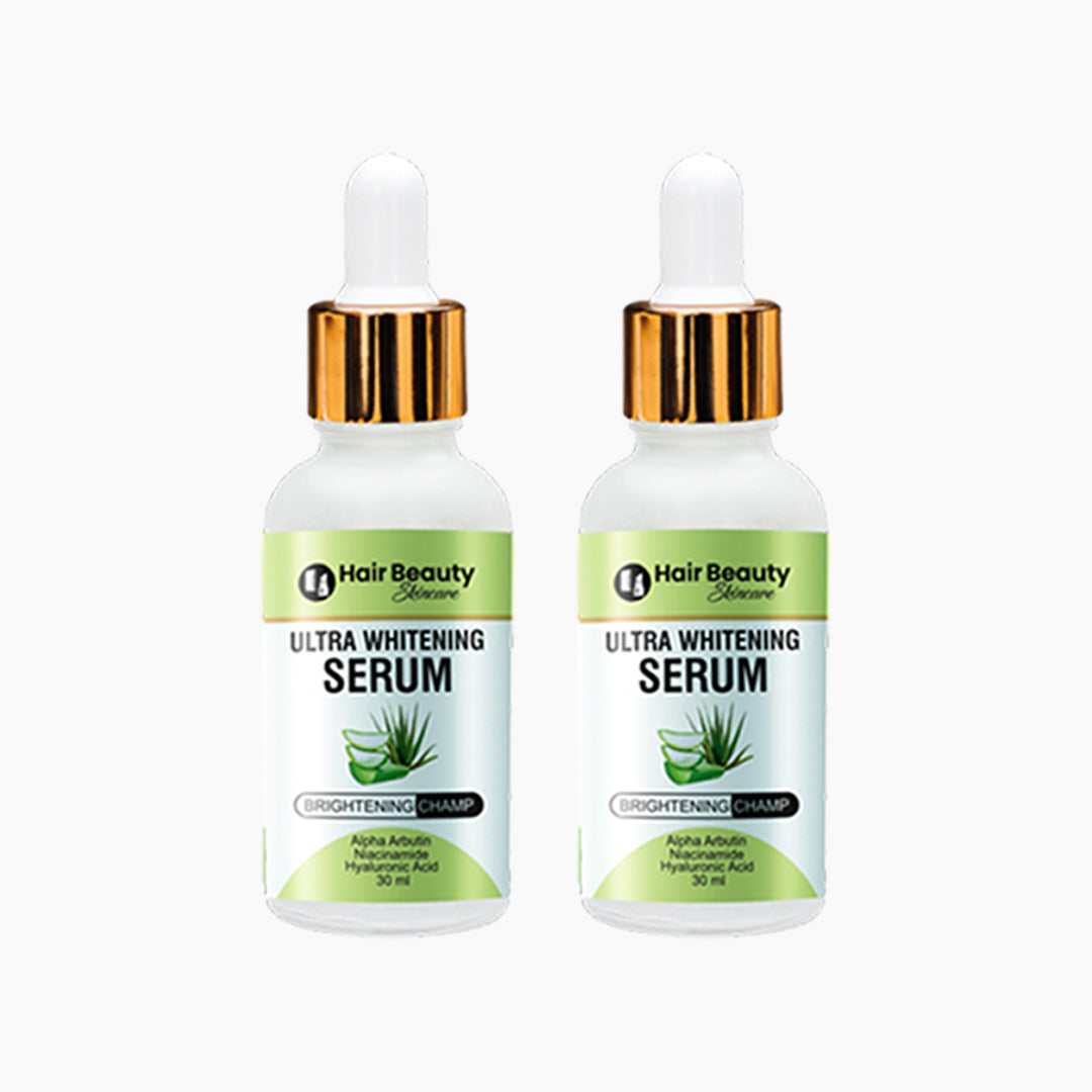 Ultra Whitening Serum