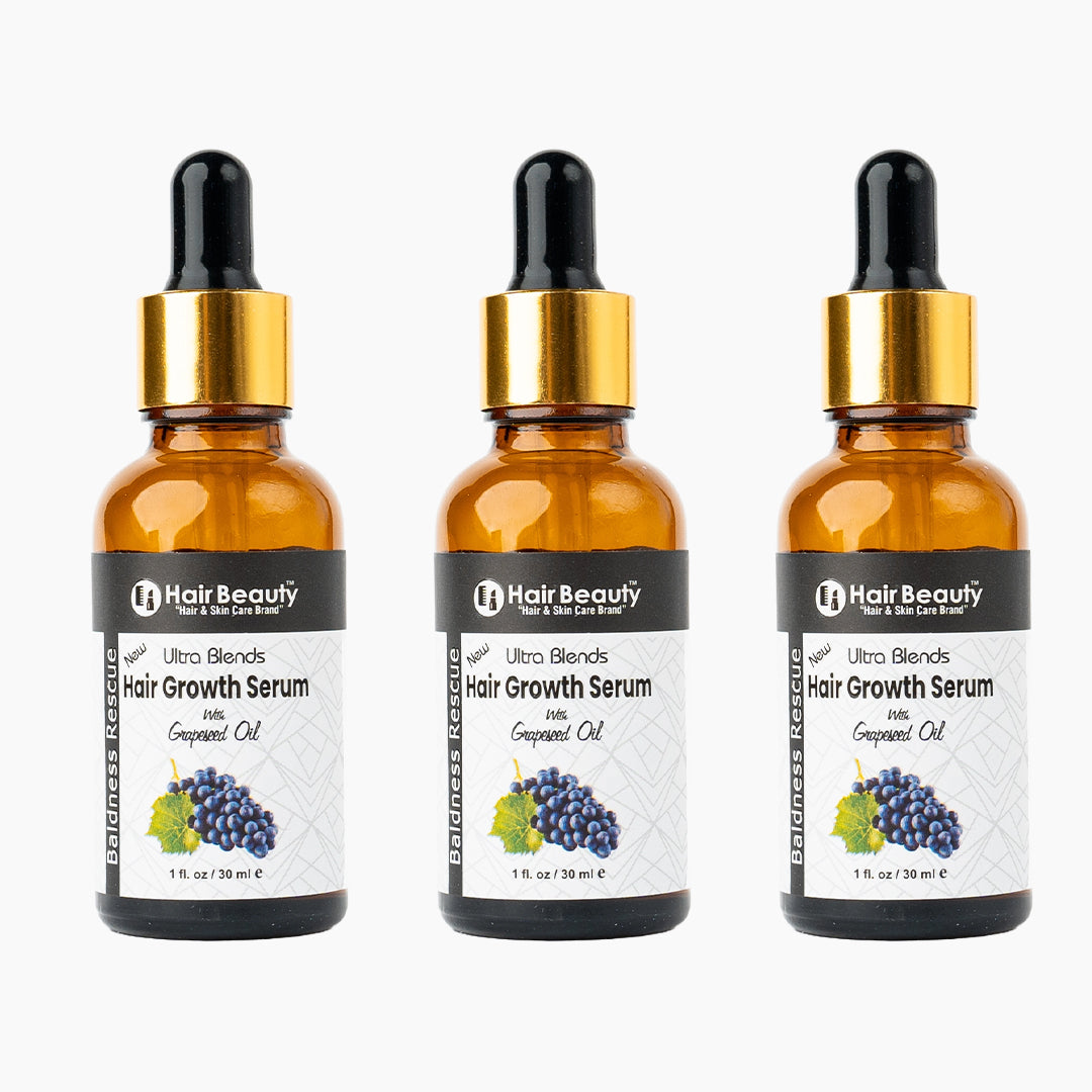 Ultra Blends Hair Serum