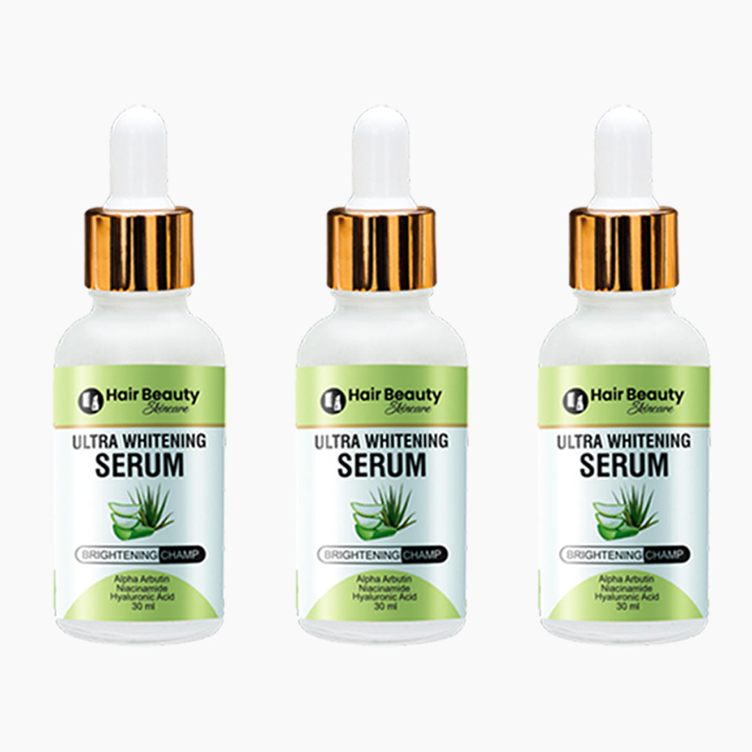 Ultra Whitening Serum