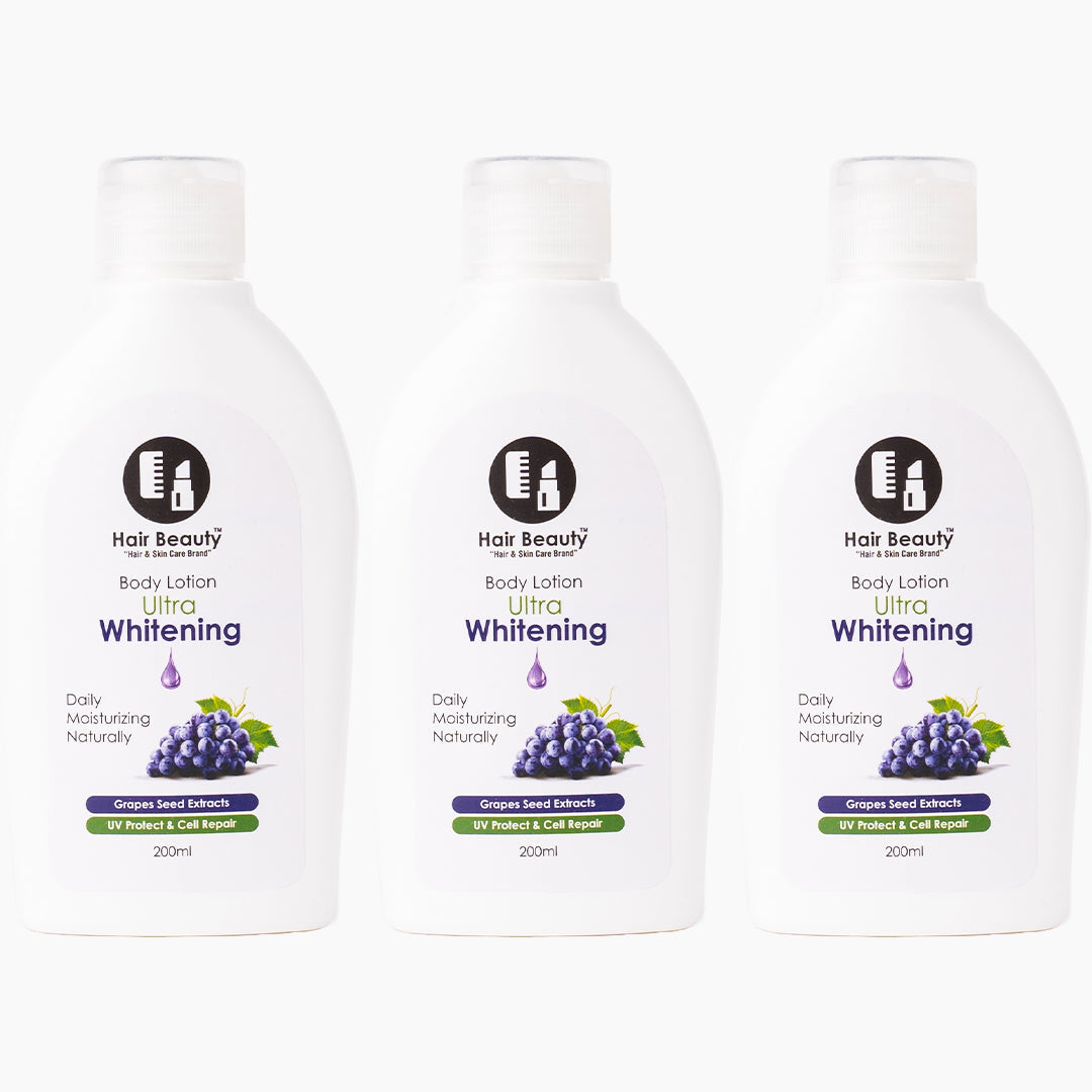 Ultra Whitening Body Lotion