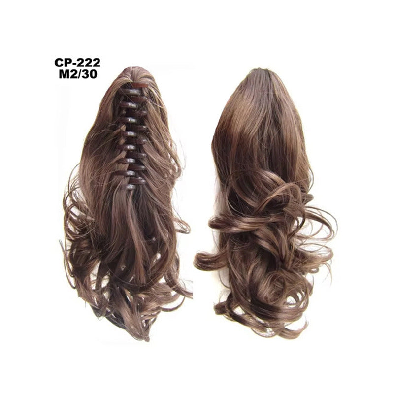 Beautiful High Ponytail with Curly Hair (FREE SHIPPING🚚)