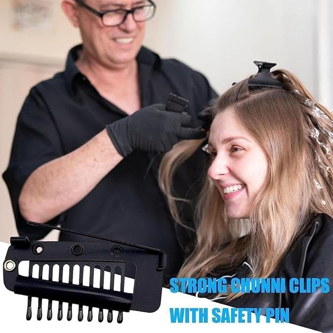 Dupatta Clips-Pack of 5