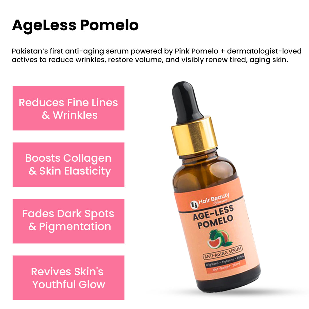 Age-Less Pomelo | Anti-Aging Serum