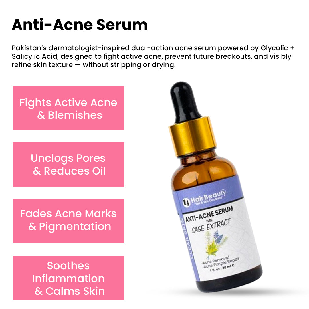 Anti-Acne Serum
