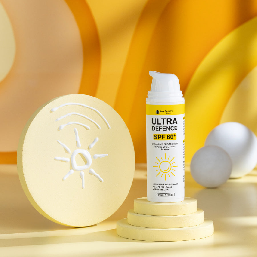 Ultra Defence SPF60