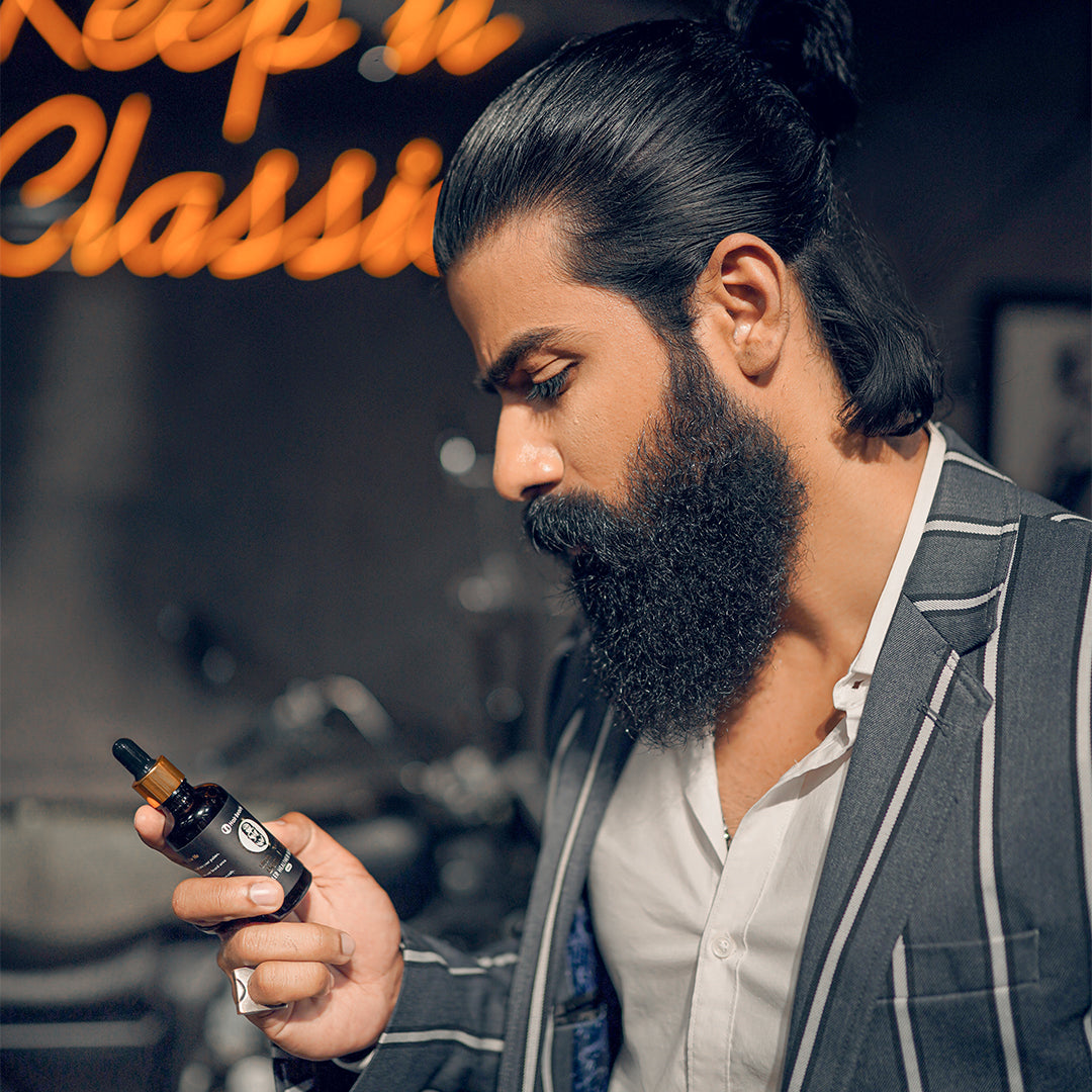 Ultra Growth Beard Oil