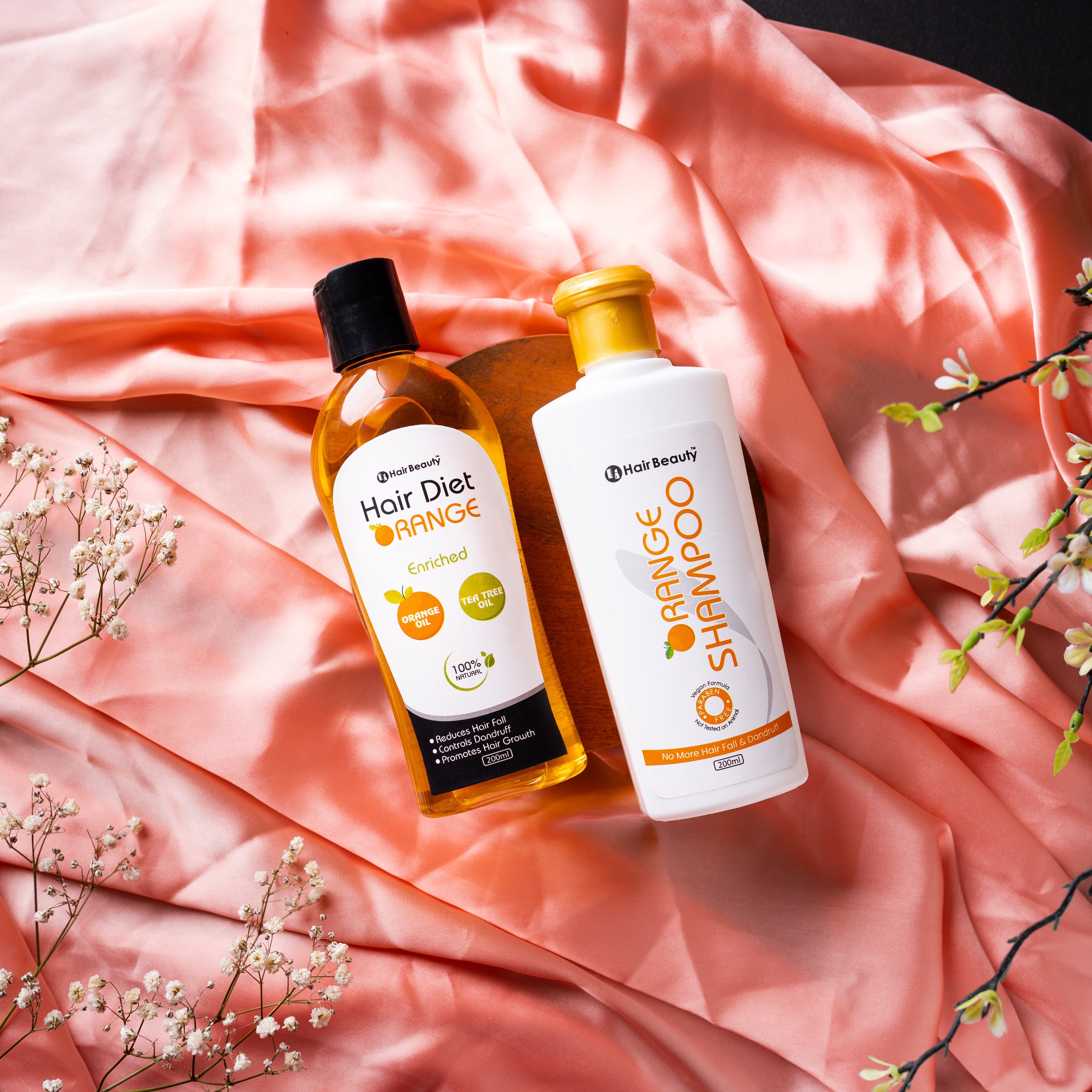 Anti-Hair Fall Bundle | Complete Hair Loss Solution