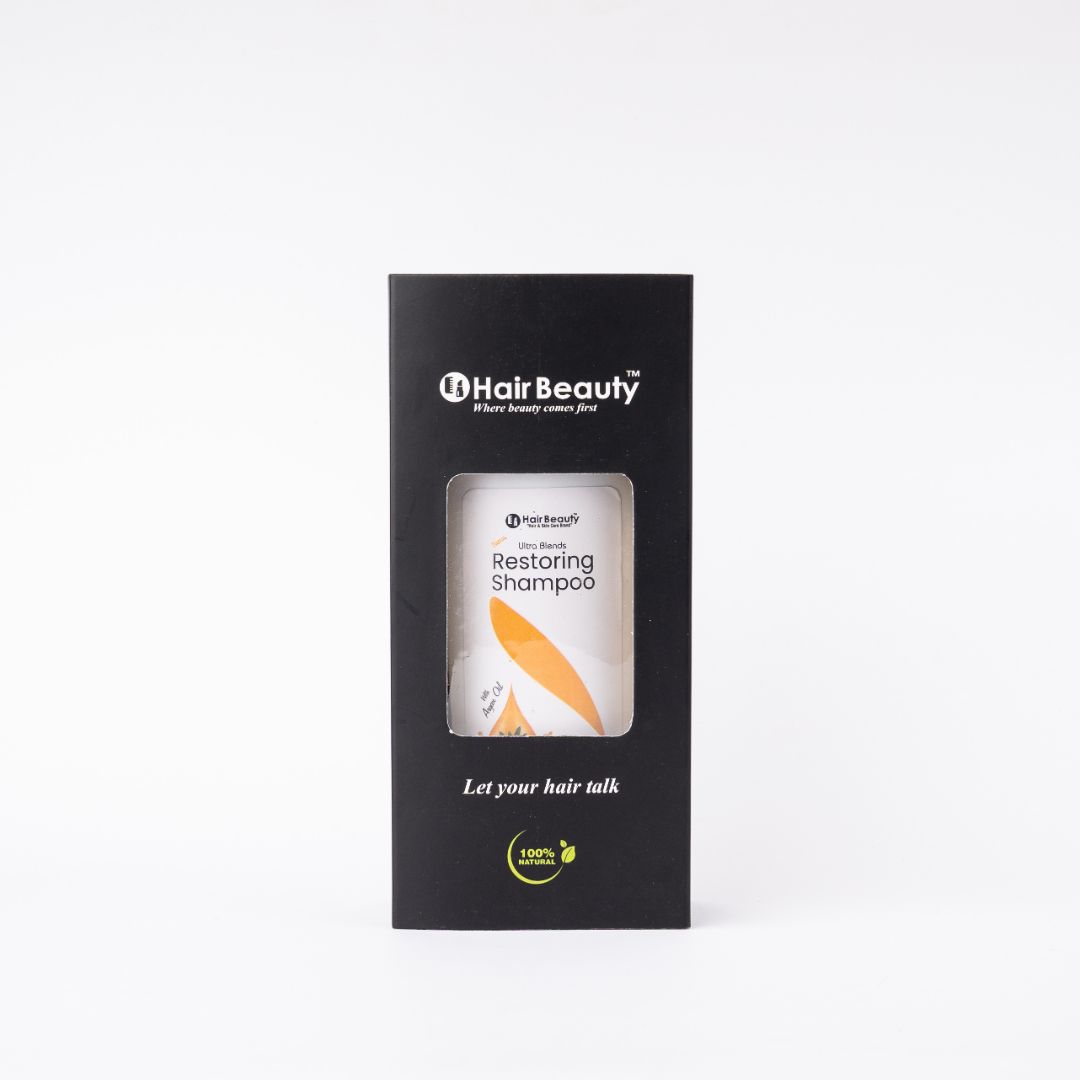 Ultra Blends Restoring Shampoo