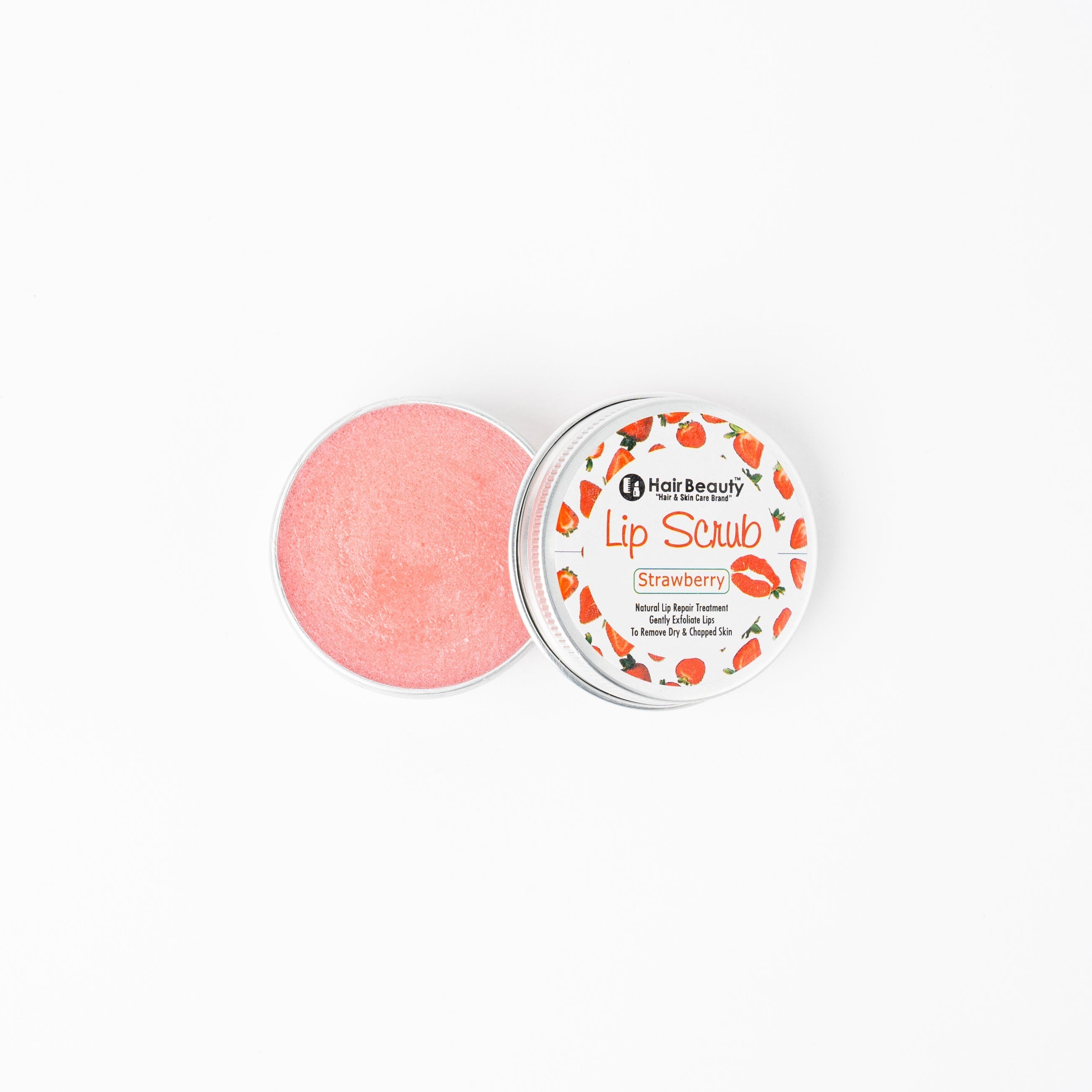 Lip Scrub Strawberry