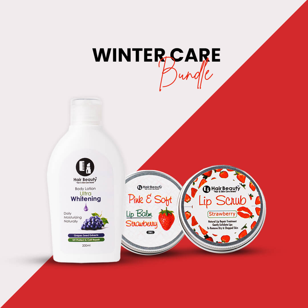 Winter Care Bundle