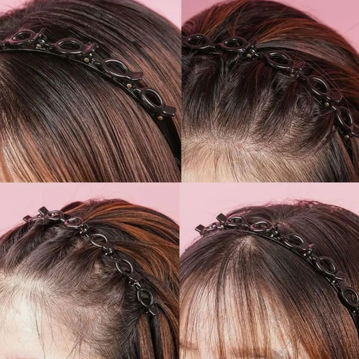 Braiding Hair Clip (PACK OF 2)