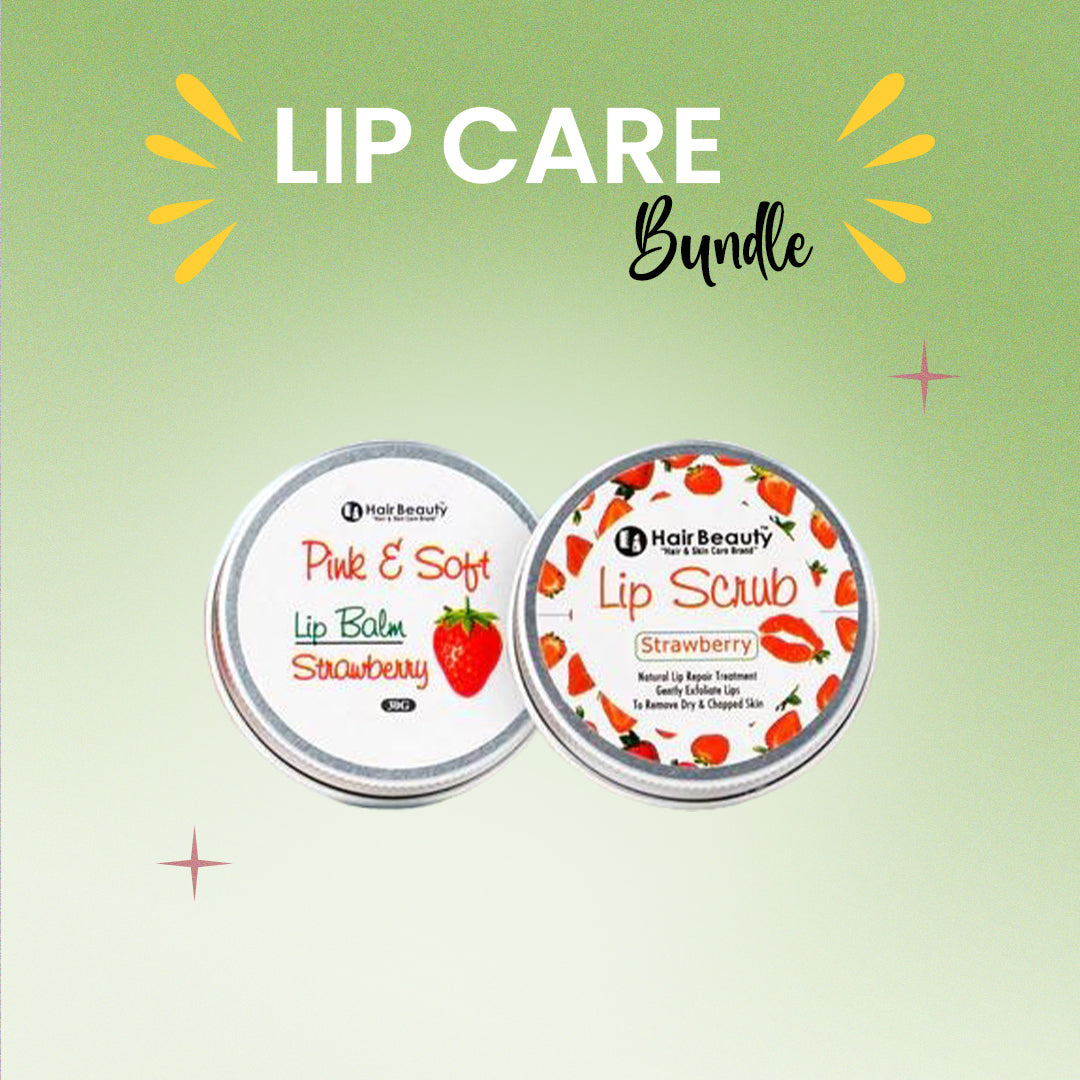 Lip Care Bundle