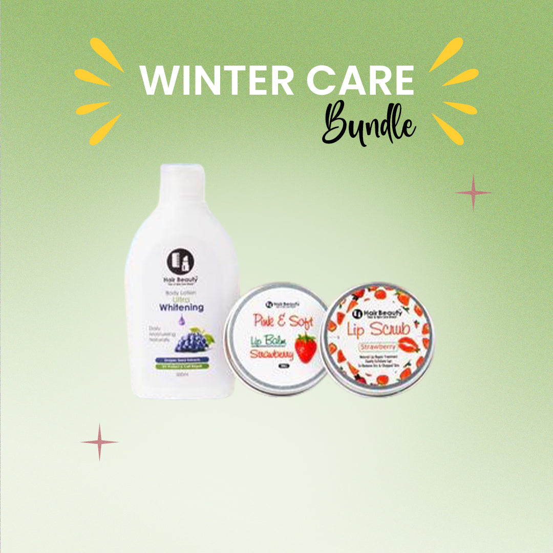 Winter Care Bundle