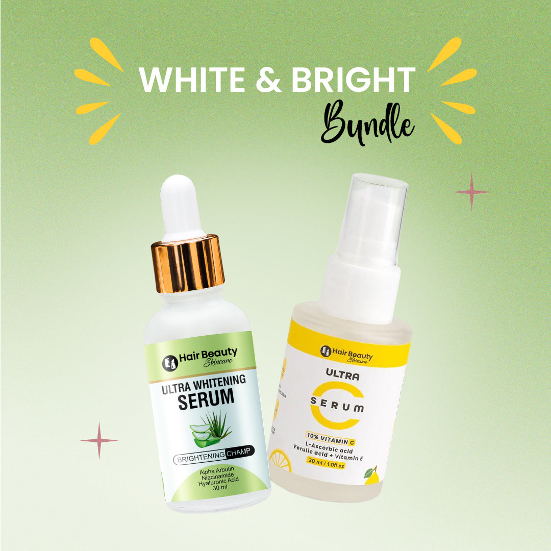 White & Bright Bundle