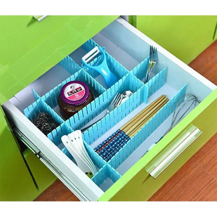 Drawer Divider Adjustable Storage Organizer