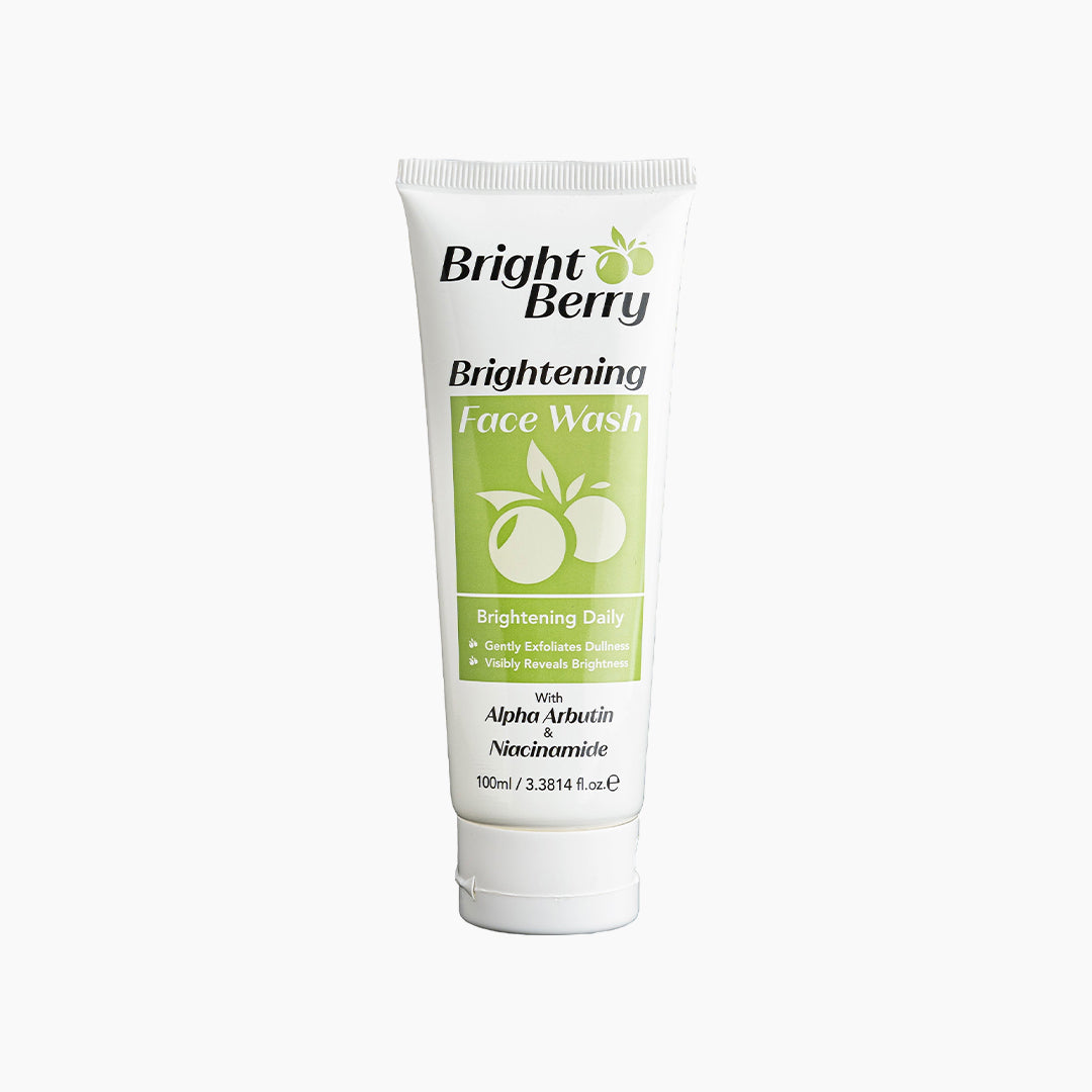 Bright Berry Facewash
