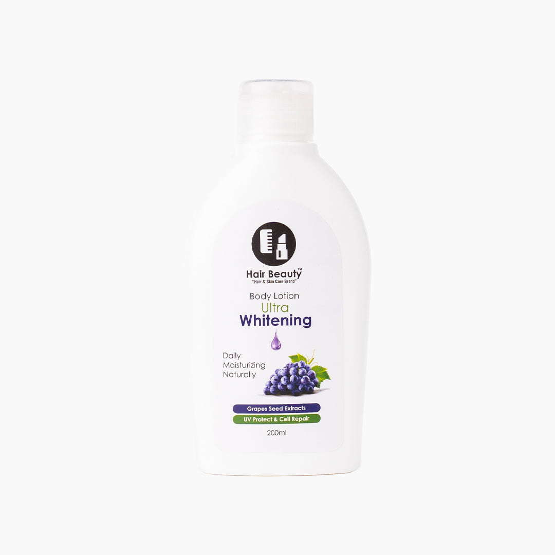 Ultra Whitening Body Lotion