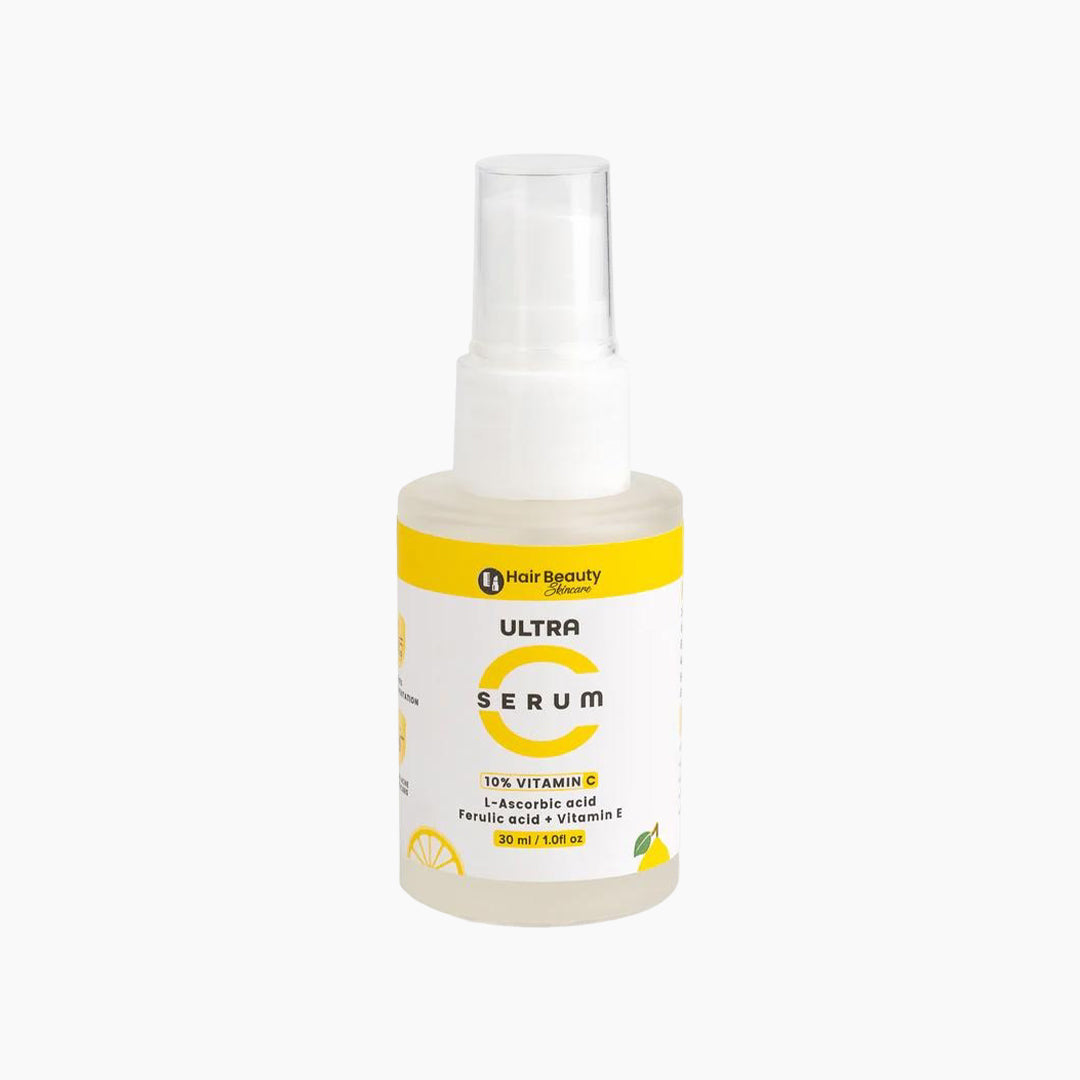 Ultra C: Vitamin C Serum