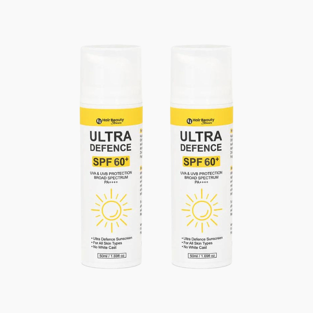 Ultra Defence SPF60