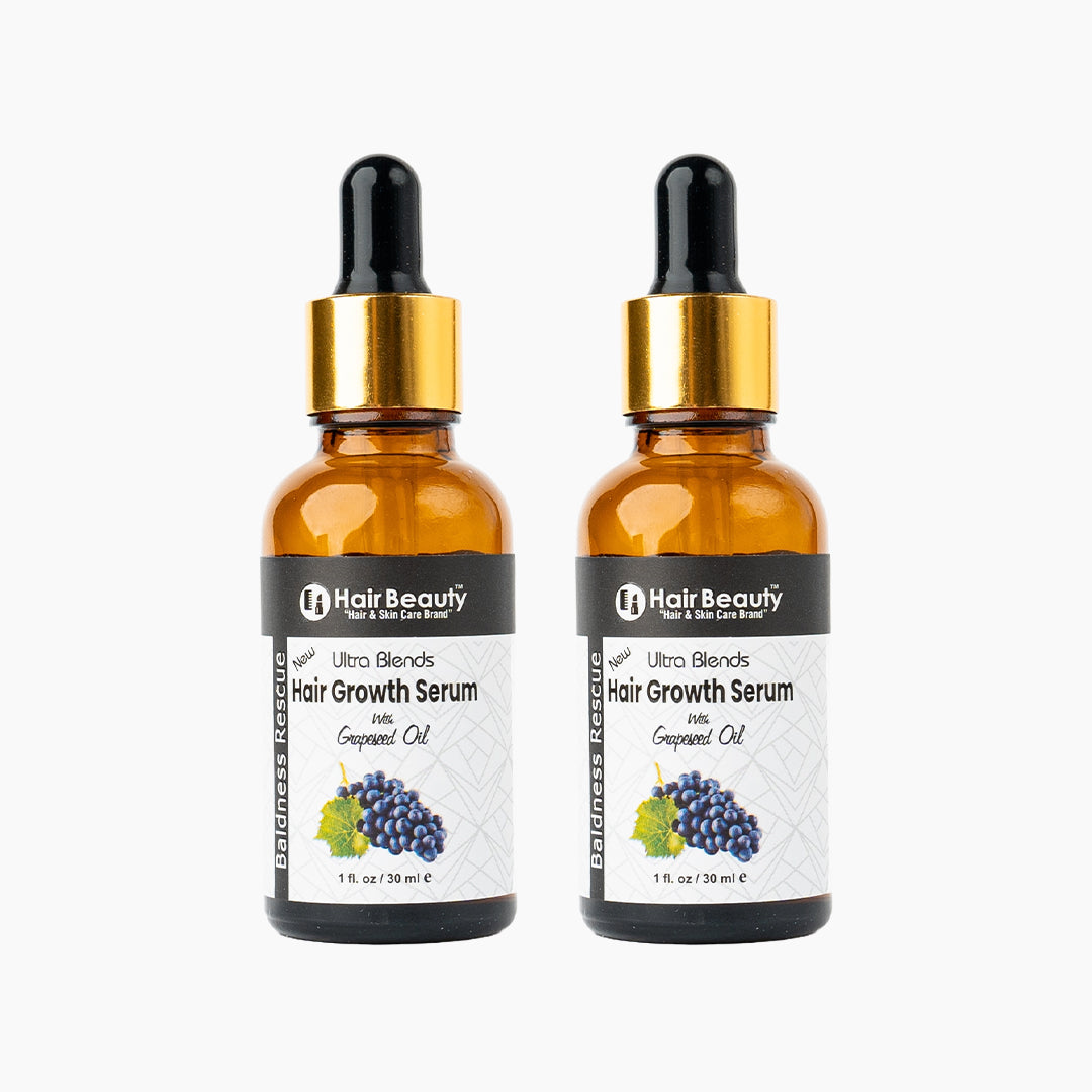 Ultra Blends Hair Serum