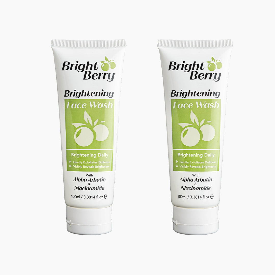 Bright Berry Facewash