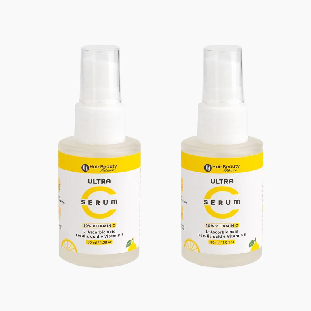 Ultra C: Vitamin C Serum