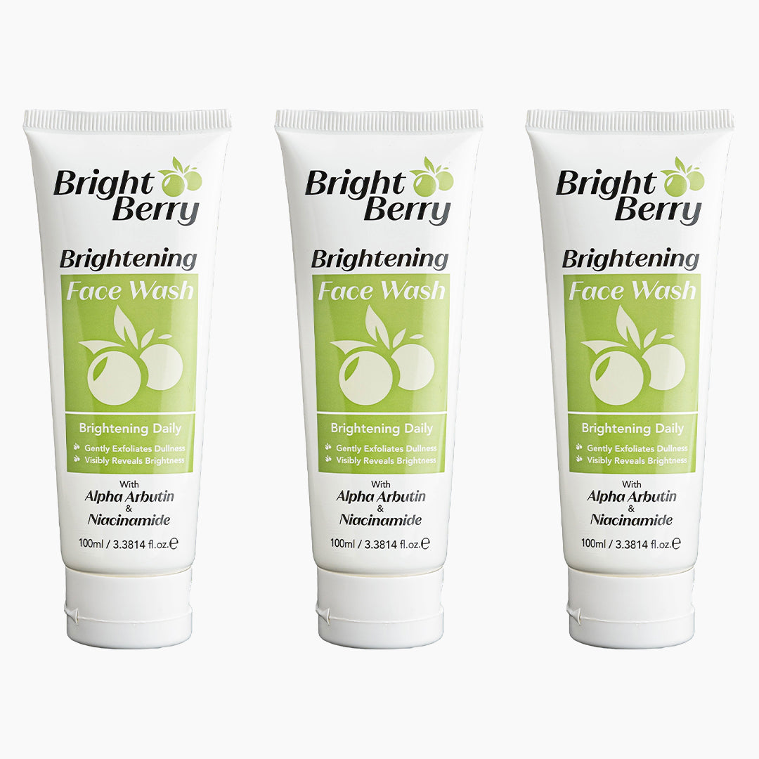 Bright Berry Facewash