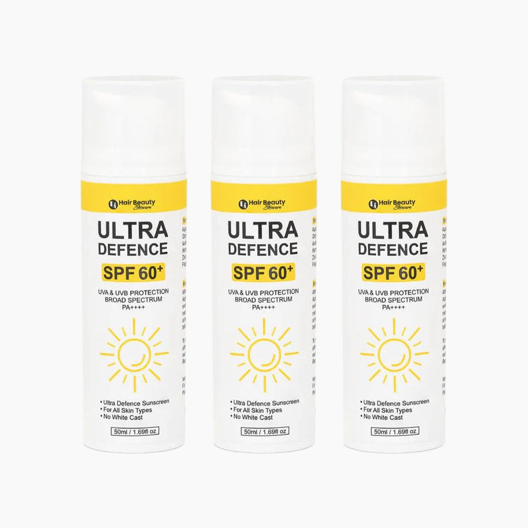 Ultra Defence SPF60
