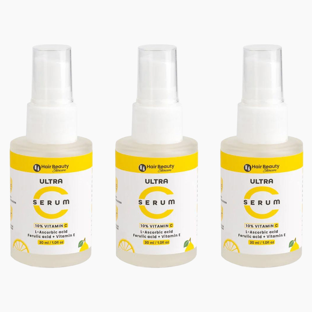 Ultra C: Vitamin C Serum