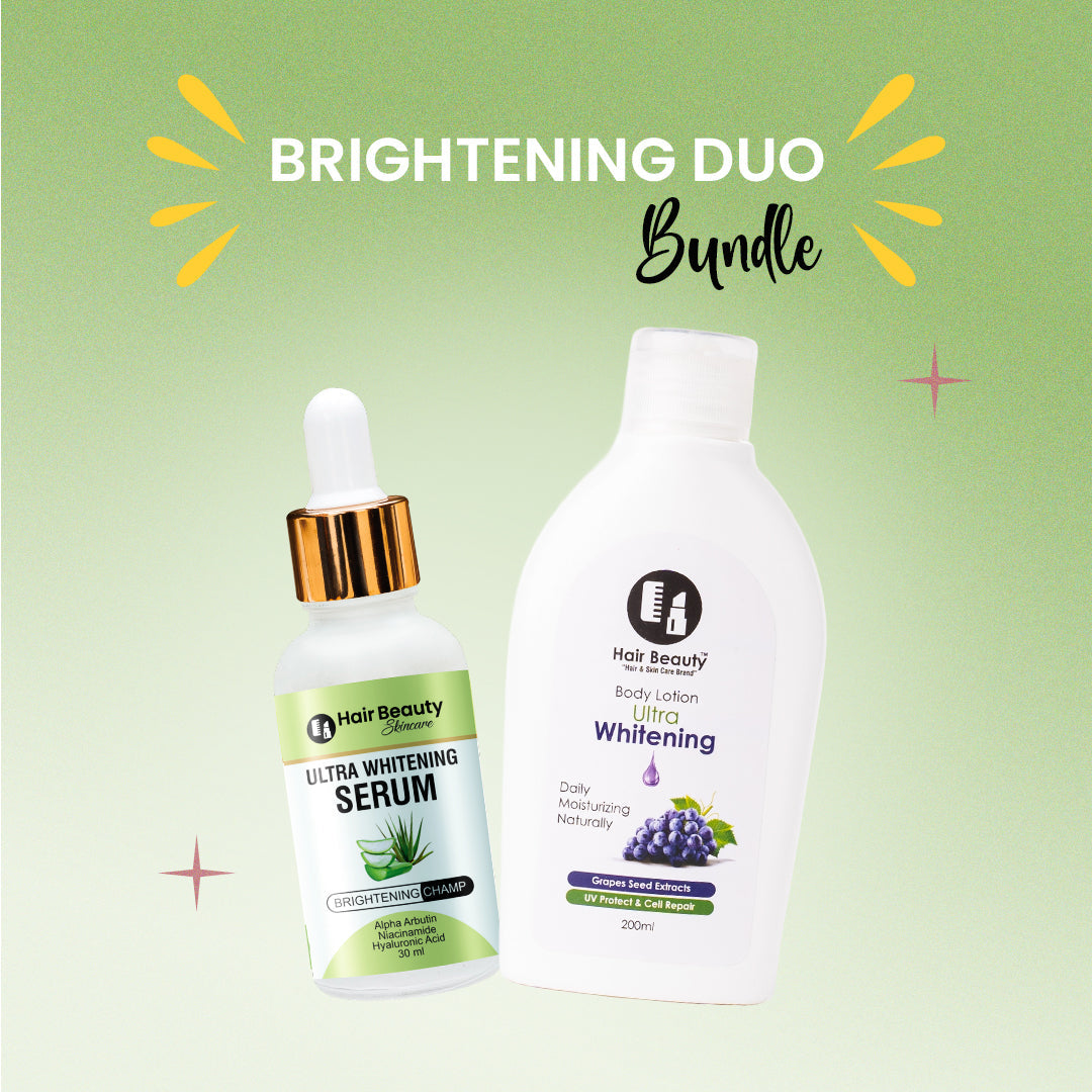 Whitening Duo