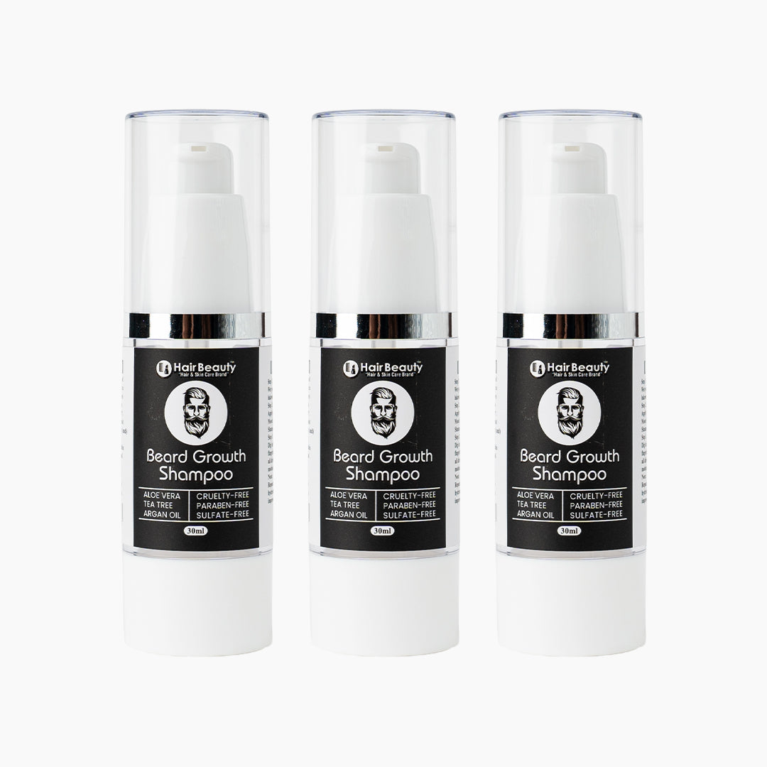 Beard Growth Shampoo