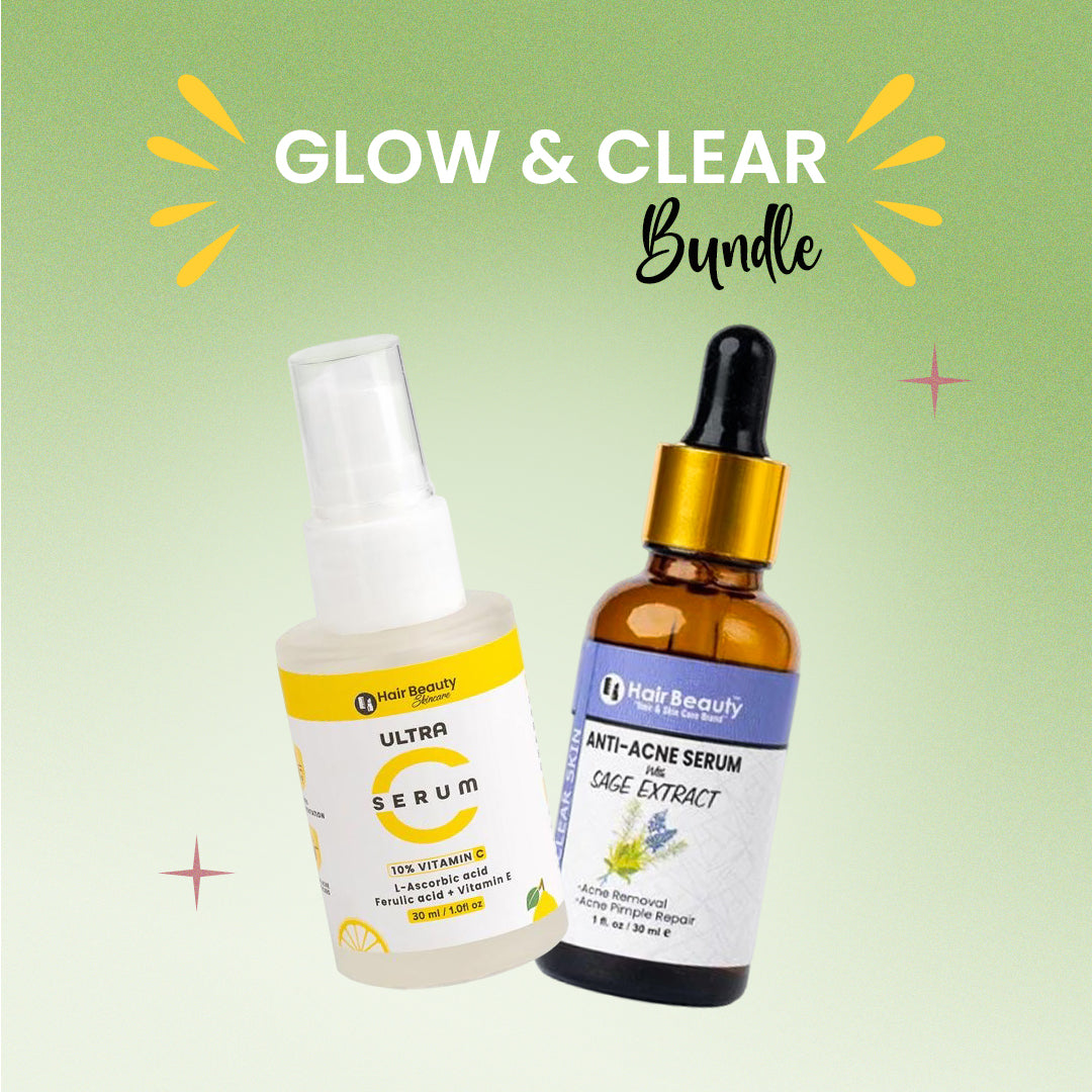 Glow & Clear Bundle