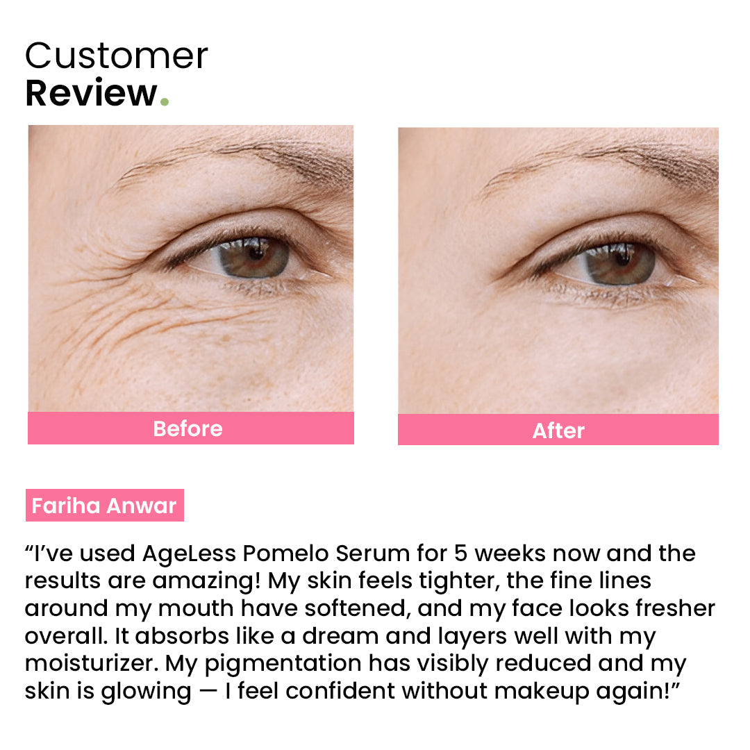 Age-Less Pomelo | Anti-Aging Serum