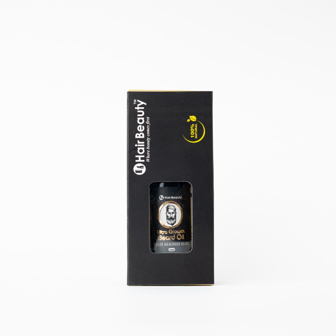 Ultra Growth Beard Oil