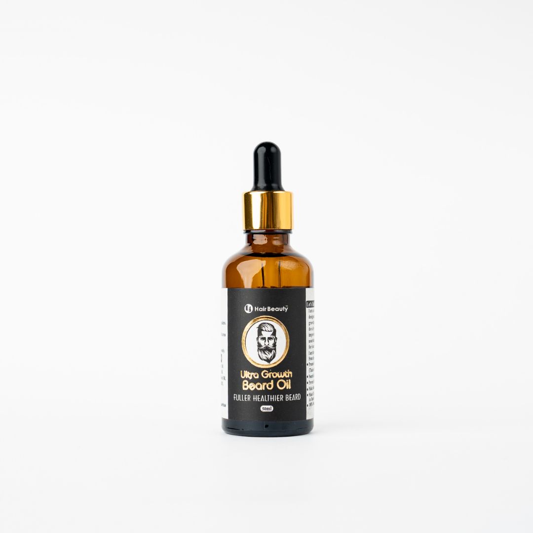 Ultra Growth Beard Oil