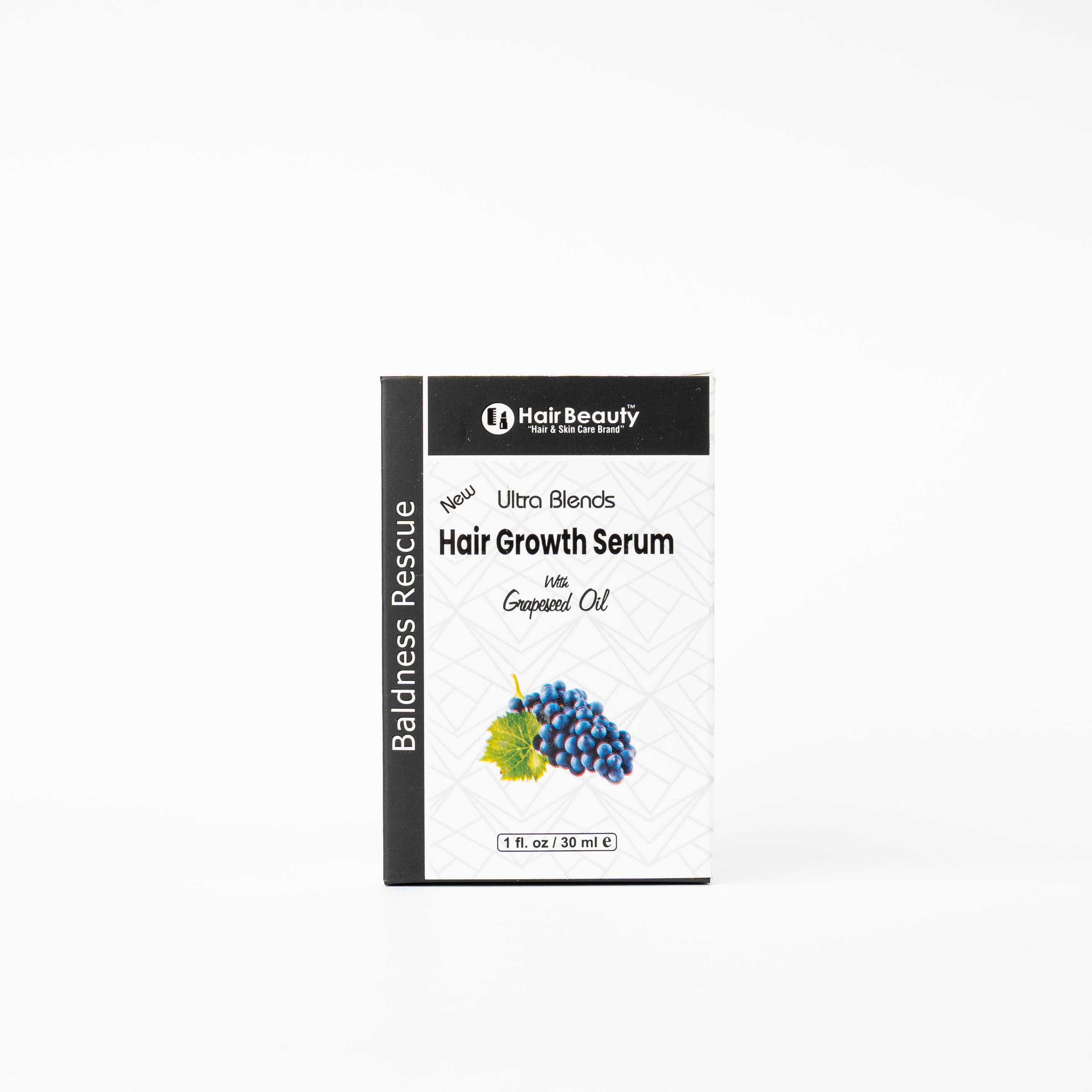 Ultra Blends Hair Serum