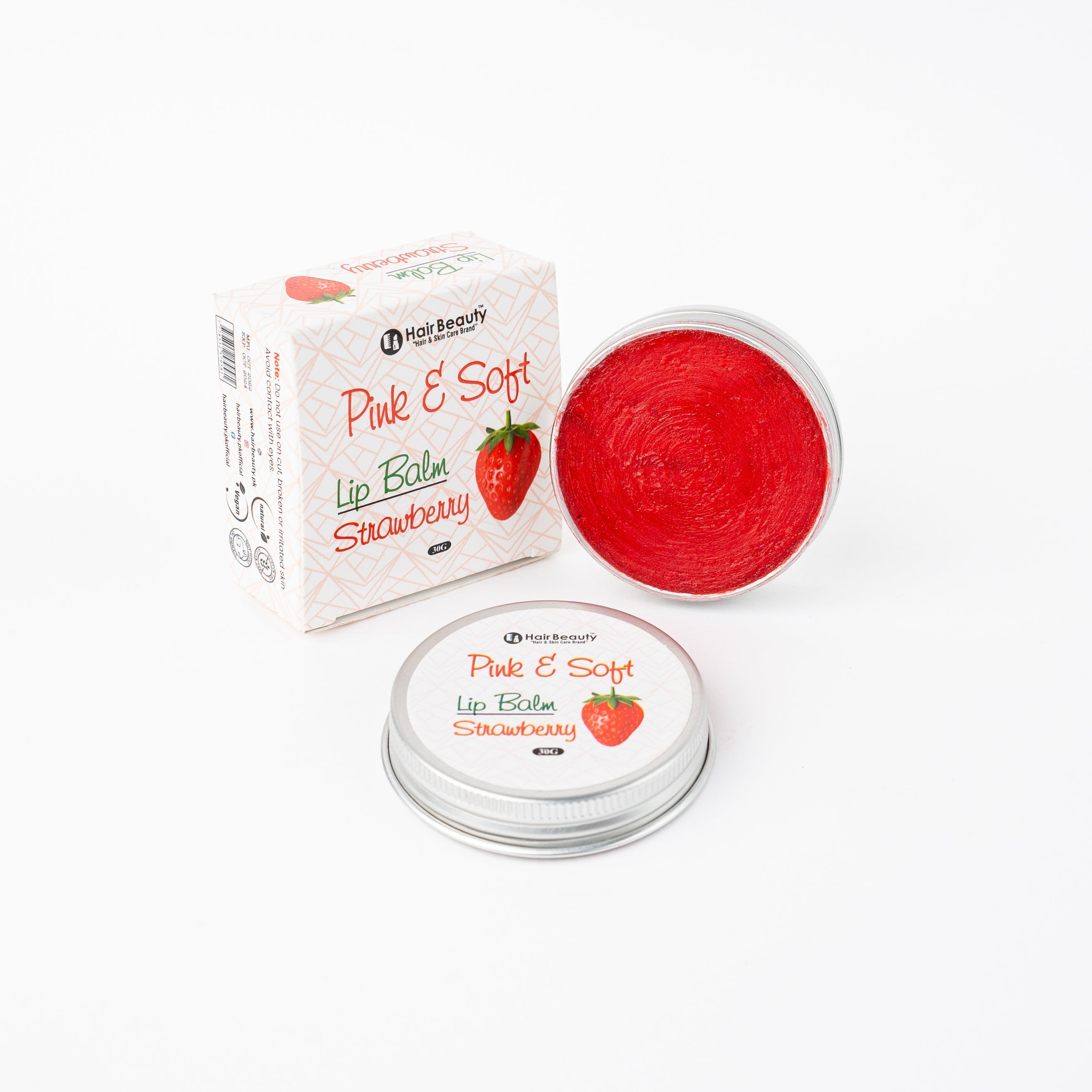 Lip Balm Strawberry
