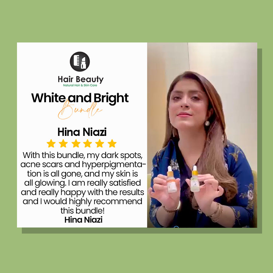 White & Bright Bundle