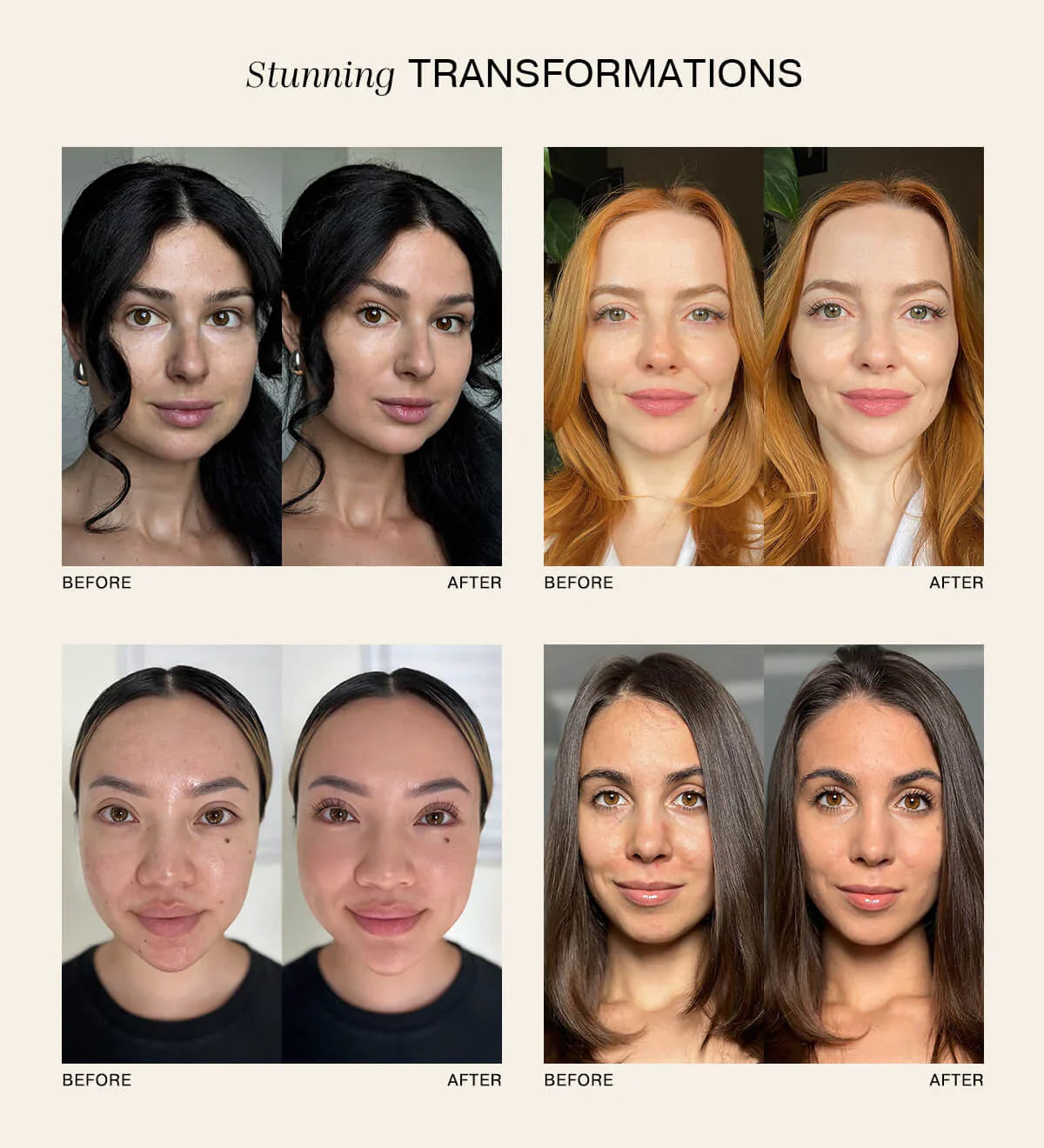 Color Changing Foundation  (Free Shipping🚚)