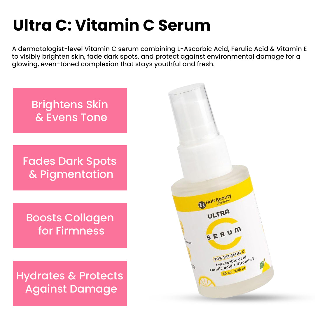 Ultra C: Vitamin C Serum